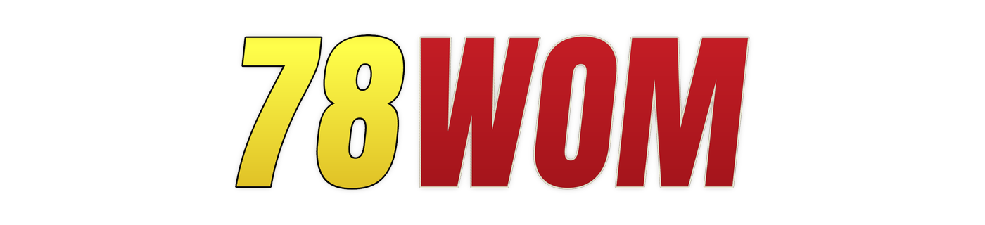 78wom logo